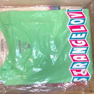 Strangelove Skateboarding XL Folded Box Logo